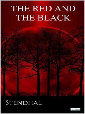 cover image of THE RED AND THE BLACK